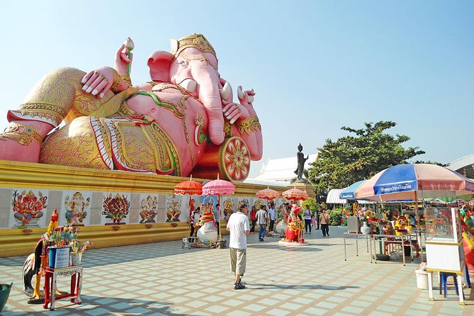 Chachoengsao One Day Trip from Bangkok : Historic Market and Buddhist Temples - Key Points Before You Go
