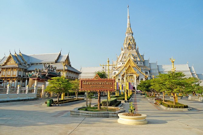 Chachoengsao One Day Trip from Bangkok : Historic Market and Buddhist Temples - Why Chachoengsao Feels Like a Different Thailand