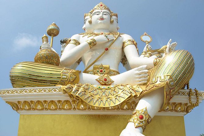 Chachoengsao One Day Trip from Bangkok : Historic Market and Buddhist Temples - Bang Pakong River: The Thread That Connects the Day