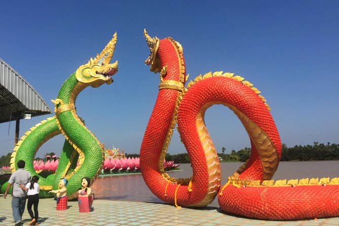 Chachoengsao One Day Trip from Bangkok : Historic Market and Buddhist Temples - Driving Out From Bangkok Without Losing the Day