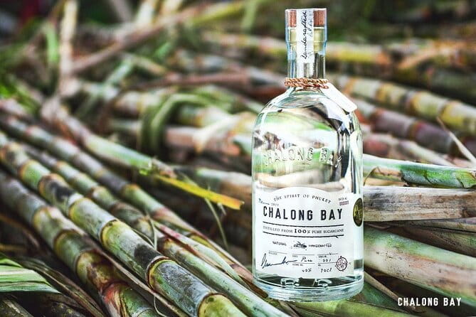 Chalong Bay Rum Distillery Experience - Key points at a glance
