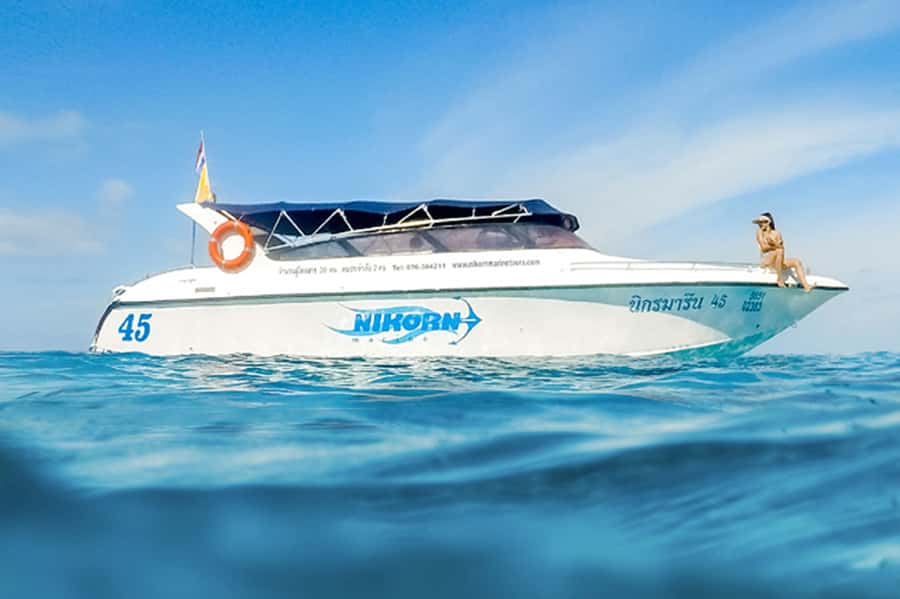 Chalong: Kahung Beach Day Trip by Speedboat & Lunch - Key things I’d plan around