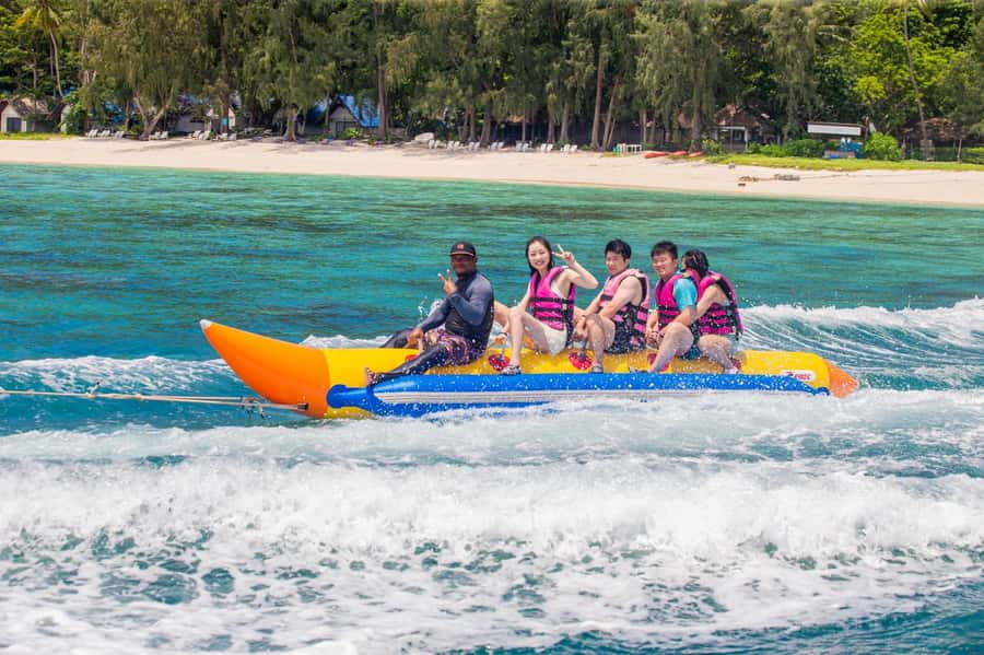 Chalong: Kahung Beach Day Trip by Speedboat & Lunch - Who should book this Kahung Beach speedboat day trip