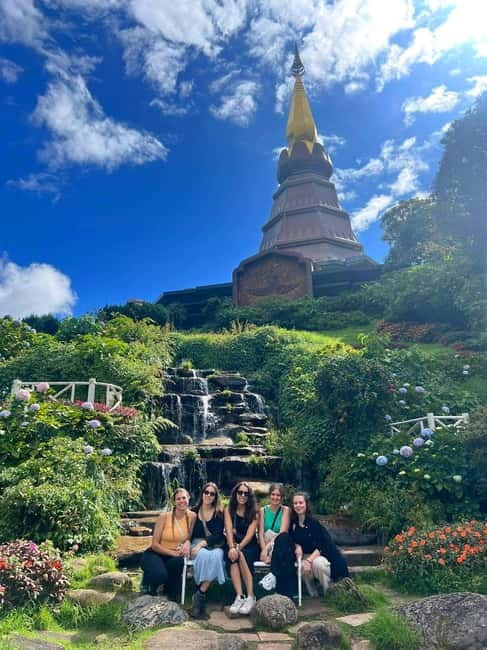 Chang Mai: Doi Inthanon Day Tour w/Waterfalls & Hilltribes - Key highlights at a glance