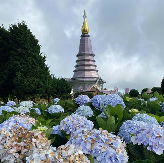 Chang Mai: Doi Inthanon Day Tour w/Waterfalls & Hilltribes - Should you book this Doi Inthanon day tour?