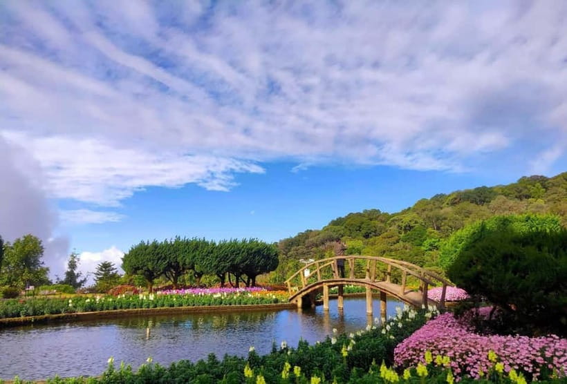 Chang Mai: Doi Inthanon Day Tour w/Waterfalls & Hilltribes - Waterfalls: Sirithan and Wachirathan in a single day