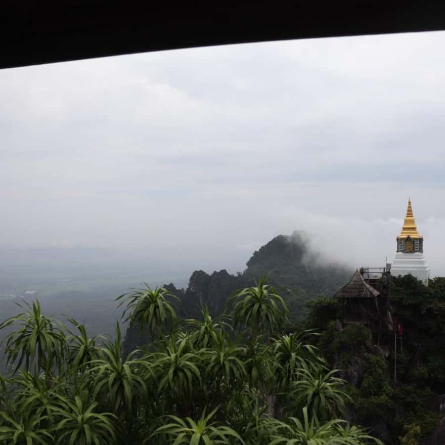 Chang Mai: Unseen in Thailand Wat Chaloemprakiat Lampang - Lampang temples: why this Sky Pagoda day feels different from Chiang Mai