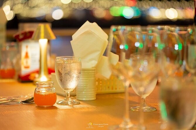 Chao Phraya Princess Cruise - What This Chao Phraya Night Cruise Actually Feels Like