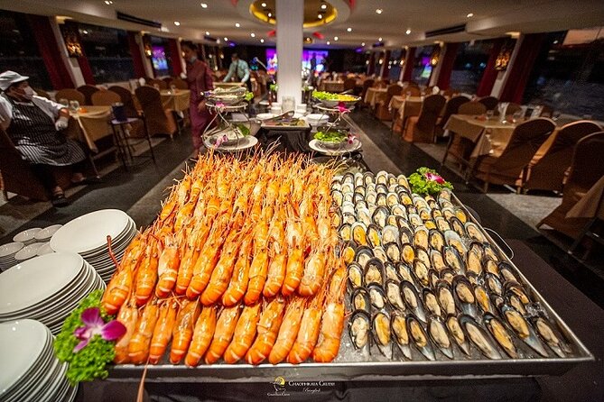 Chao Phraya Princess Cruise - Live Music: Fun Atmosphere or a Letdown?