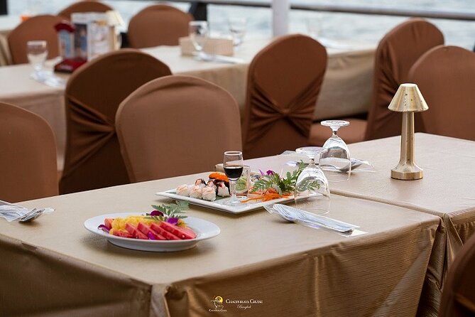 Chao Phraya Princess Cruise - Seating and Crowd Comfort: The Part Nobody Mentions Until It Matters