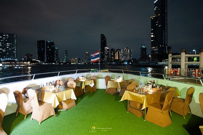Chao Phraya Princess Cruise - Price and Value: Is $26.89 a Good Deal for Dinner on the Water?