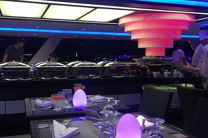Chao Phraya River Dinner Cruise - Getting There Without Stress: Meeting Point, Ticket Exchange, and Timing