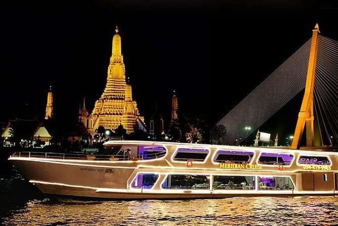 Chao Phraya River Dinner Cruise - Price Check: Is $34.50 Good Value for Bangkok?
