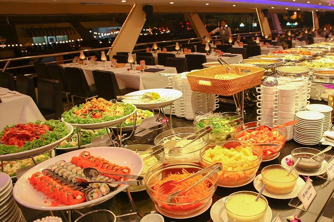 Chaophraya Princess Dinner Cruise in Bangkok with Hotel Pickup - Value for Money: Is This Worth About $111.58?