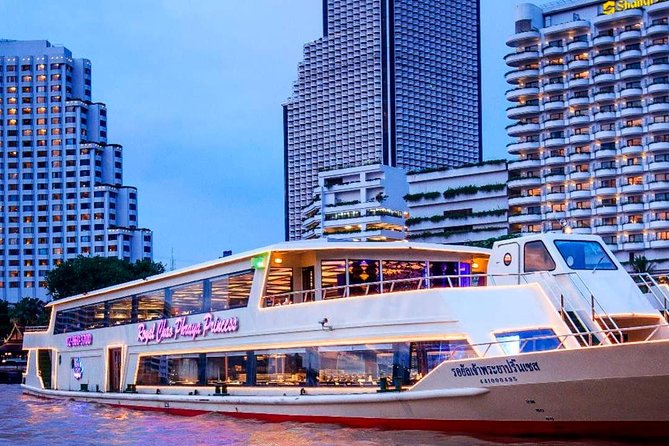 Chaophraya Princess Dinner Cruise in Bangkok with Hotel Pickup - Who This Cruise Suits Best (and Who Might Be Happier Elsewhere)