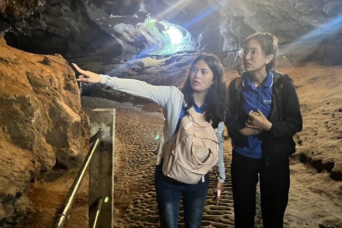 Chiang Dao Cave & 5 Hill Tribe villages - A smart 8-hour combo: five cultures plus Chiang Dao Cave