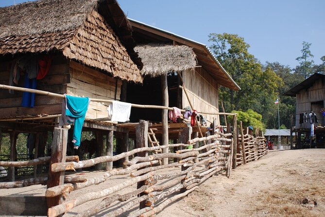 Chiang Dao Cave & 5 Hill Tribe villages - What to pack (so Chiang Dao Cave doesn’t ruin your day)