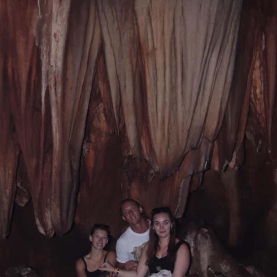 Chiang Dao Cave, Sticky Waterfall, Baan Den Temple Private - Chiang Dao Cave Walk: Stalagmites, Stalactites, and a Guided Route