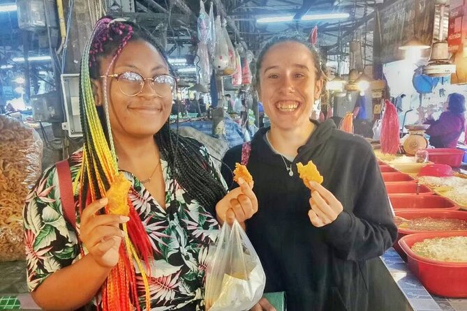Chiang Dao Cave Trekking Small Group Tour – Full Day - Stop 1: Chiang Dao Cave temples, stalactites, and optional lantern caves
