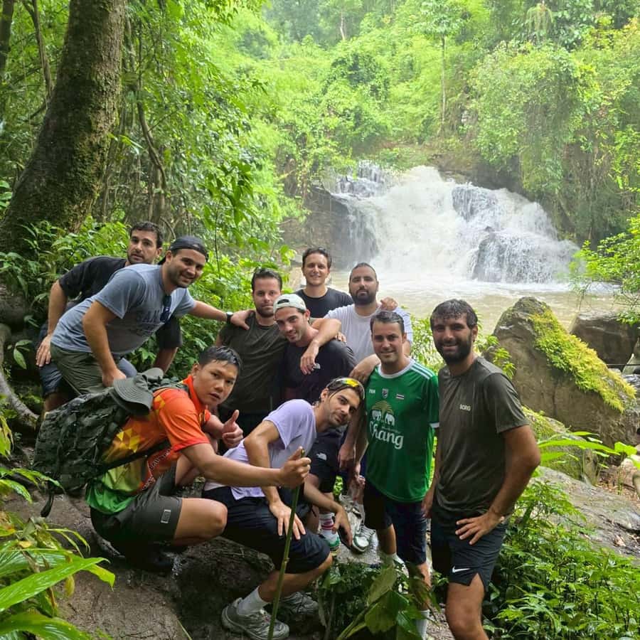 Chiang Mai: 1-Day Jungle Trekking in the Doi Inthanon Area - Price and what you’re really paying for