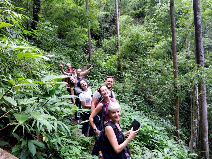 Chiang Mai: 1-Day Jungle Trekking in the Doi Inthanon Area - Karen village visit: culture, daily life, and flexibility