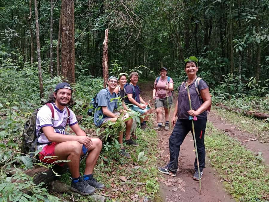 Chiang Mai: 1-Day Trekking Experience to Village & Waterfall - Afternoon: Three More Waterfalls on the Way to Another Village