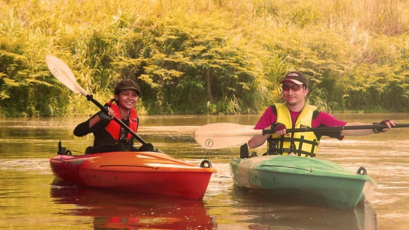 Chiang Mai: 15 km Leisure River Kayaking at Mae Ngat forest - Key things I’d circle before you go