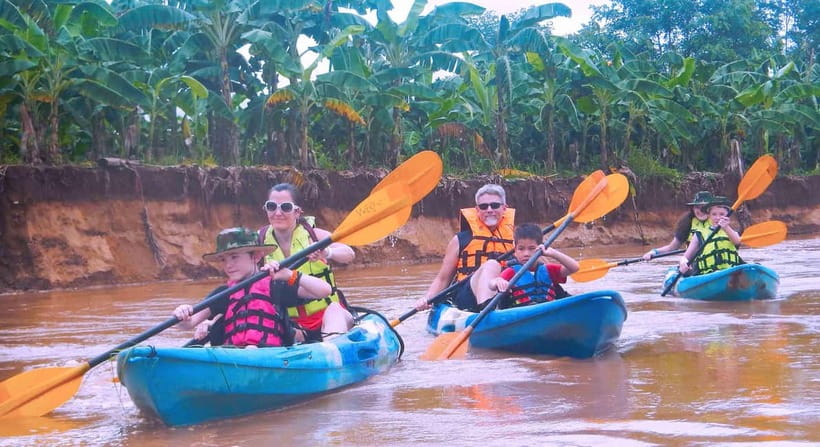 Chiang Mai: 15 km Leisure River Kayaking at Mae Ngat forest - Price and what you’re really buying (at $62)