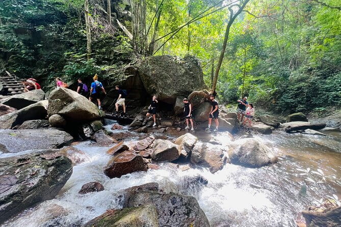 Chiang Mai 2-Day Jungle Adventure: Trekking, Tubing & Waterfalls - Day 2: Morning Breakfast, Then a Smooth Return to Chiang Mai