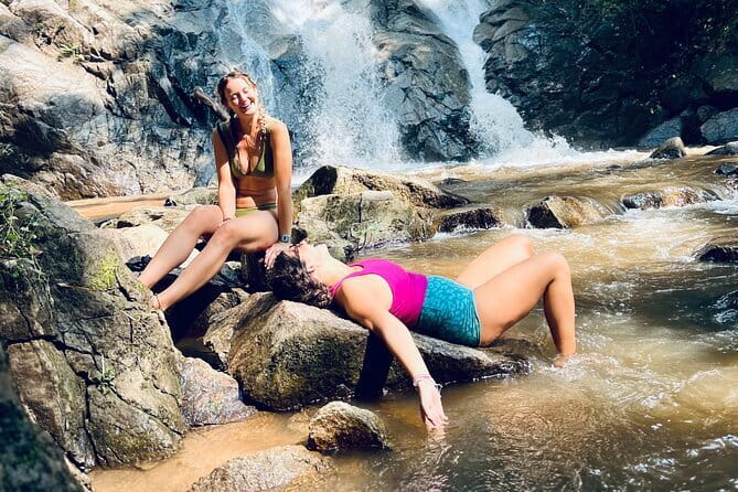 Chiang Mai 2-Day Jungle Adventure: Trekking, Tubing & Waterfalls - Mae Taeng River Tubing: Jungle Calm With a Splash of Wildlife