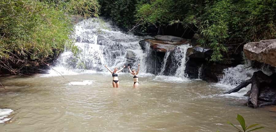 Chiang Mai: 2-Day Jungle Trek with Elephant Farm & Raft Ride - Who this tour suits best (and who should skip it)
