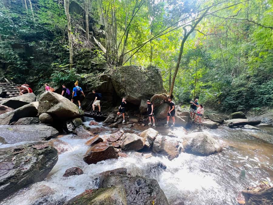 Chiang Mai 2-Day: Trekking, Tubing & Elephant Observation - Key Things I’d Bet You’ll Enjoy Most