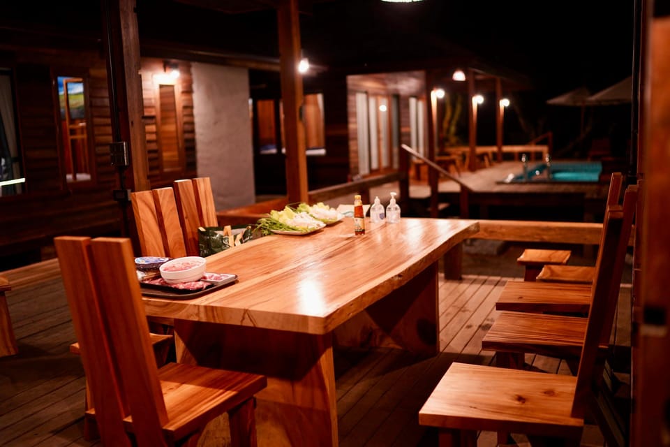 Chiang Mai 2-Day: Trekking, Tubing & Elephant Observation - Dinner Under the Stars, Then a Real Overnight in the Forest