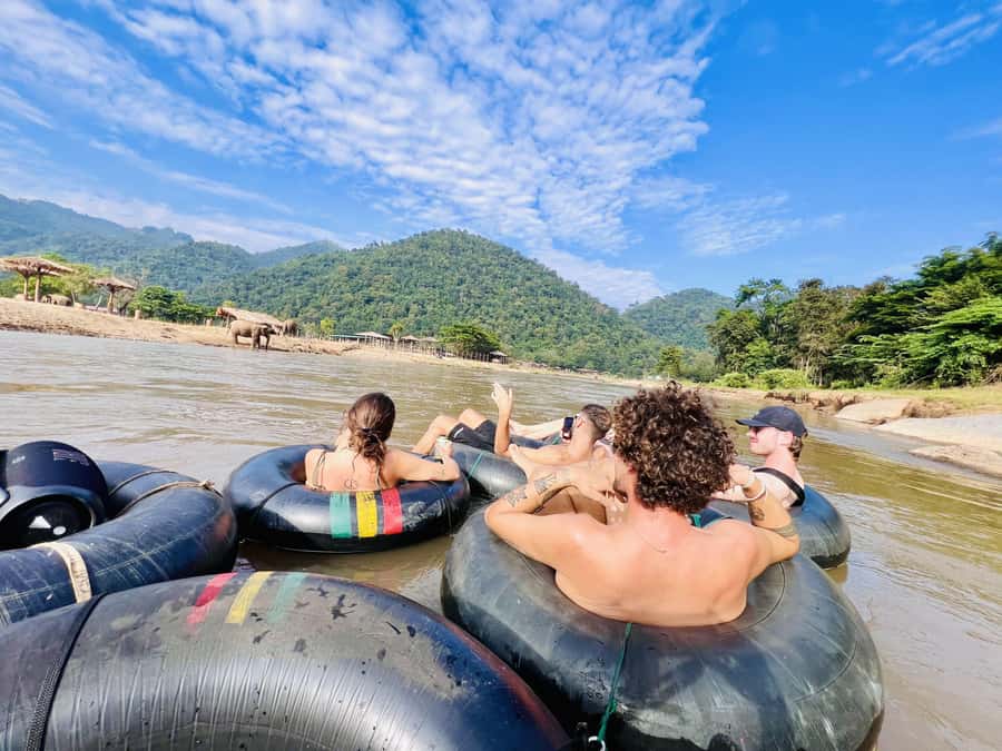 Chiang Mai 2-Day: Trekking, Tubing & Elephant Observation - What This Tour Is Really Like on the Ground (Not Just on Paper)