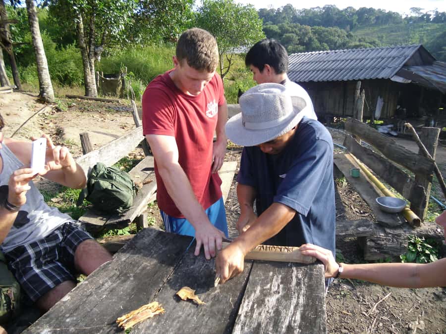 Chiang Mai: 2 Days, 1 Night Non-Tourist Trek - Campfire Night, Moonlight Views, and Lantern Release With a Local Family