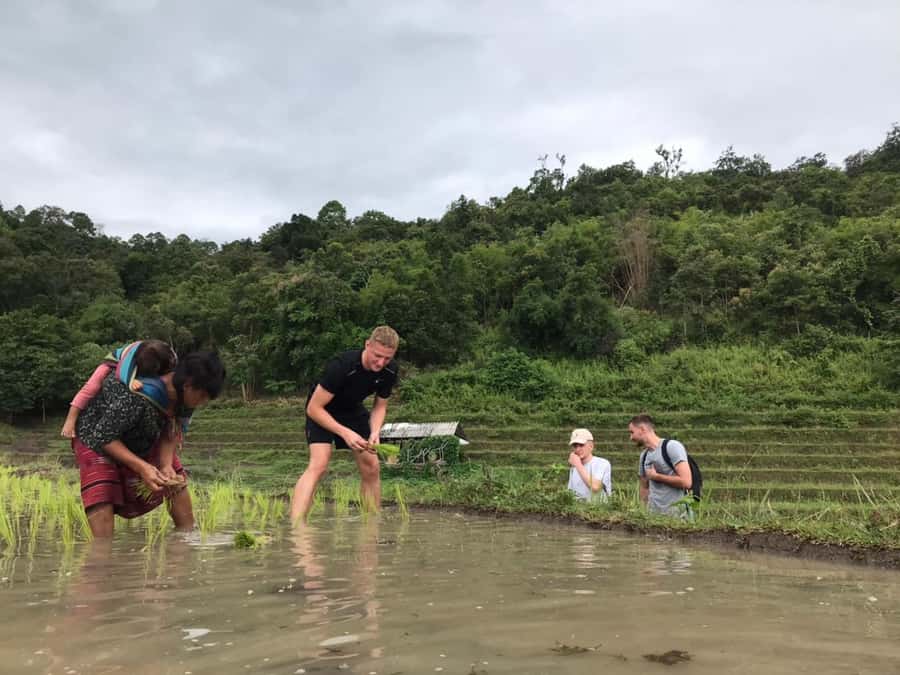 Chiang Mai: 2 Days, 1 Night Non-Tourist Trek - Bamboo Rafting Back in Chiang Mai: A Fun Finish, Not a Fear Test
