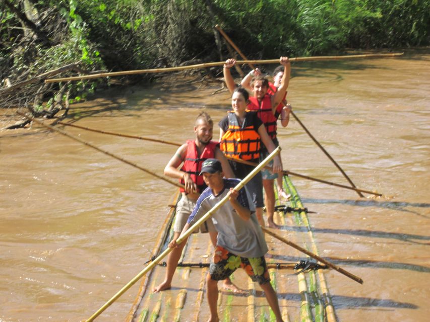 Chiang Mai: 2 Days, 1 Night Non-Tourist Trek - Getting There: Rugged Transport and Why You Should Expect Bumpy Moments