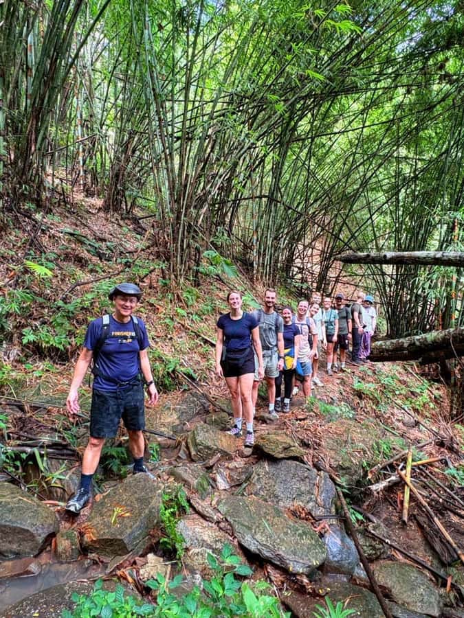 Chiang Mai: 2-Days Jungle Trek, Waterfalls and Karen Village - Key points before you go