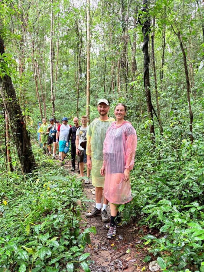 Chiang Mai: 2-Days Jungle Trek, Waterfalls and Karen Village - Karen Village Visits: Culture Through Daily Life, Not a Theme Park