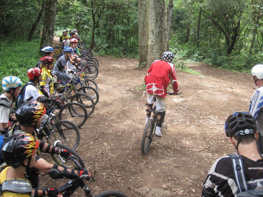 Chiang Mai: 20km Downhill Mountain Biking Challenge Suthep M - Price and value: $60 for the ride, plus one extra fee