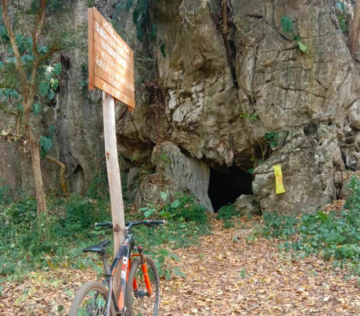 Chiang Mai: 22 km XC Mountain Biking from Sticky Waterfall - Final call: should you book this tour?