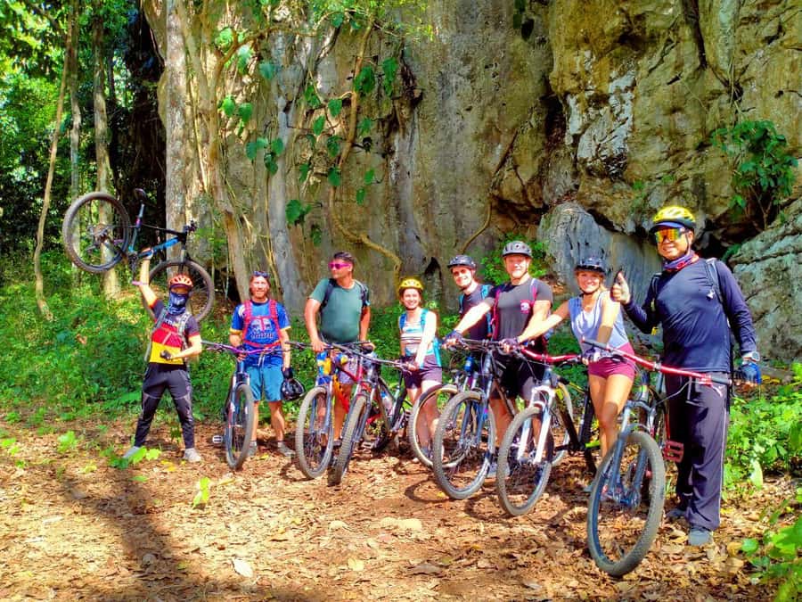 Chiang Mai: 22 km XC Mountain Biking from Sticky Waterfall - Price and value: is $65 worth it?
