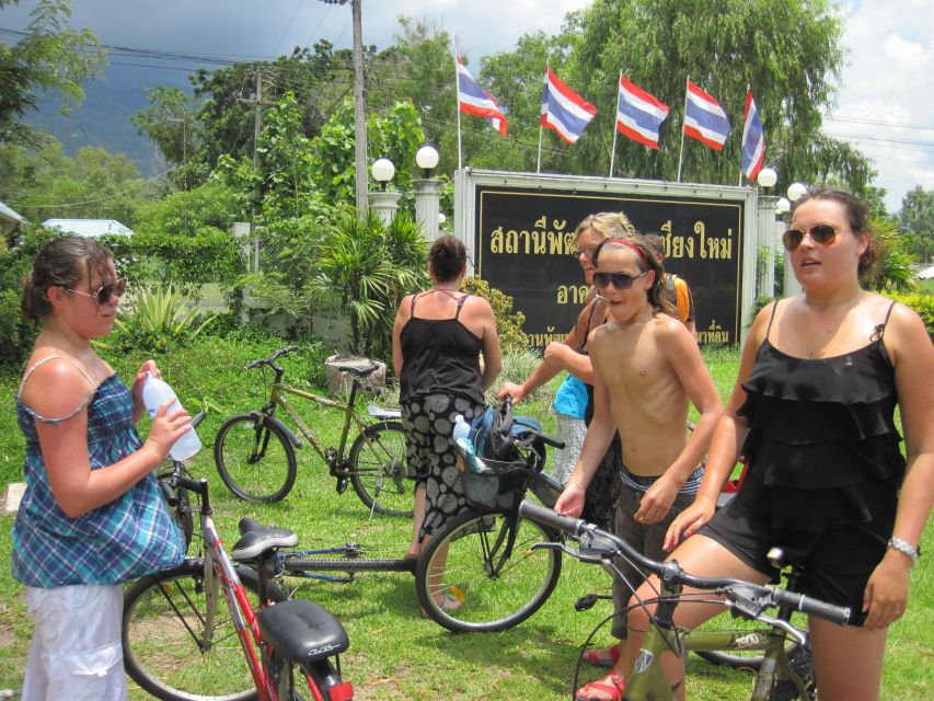 Chiang Mai: 24 km Leisure Cycling & swim Lake Huay Tueng Tao - Key things that make this ride worth your time