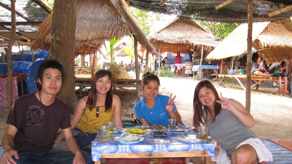 Chiang Mai: 24 km Leisure Cycling & swim Lake Huay Tueng Tao - Who should book this and who should skip it