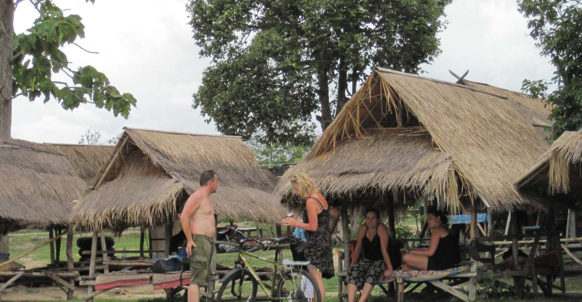 Chiang Mai: 24 km Leisure Cycling & swim Lake Huay Tueng Tao - Entering Chiang Mai cycling mode: what the route feels like