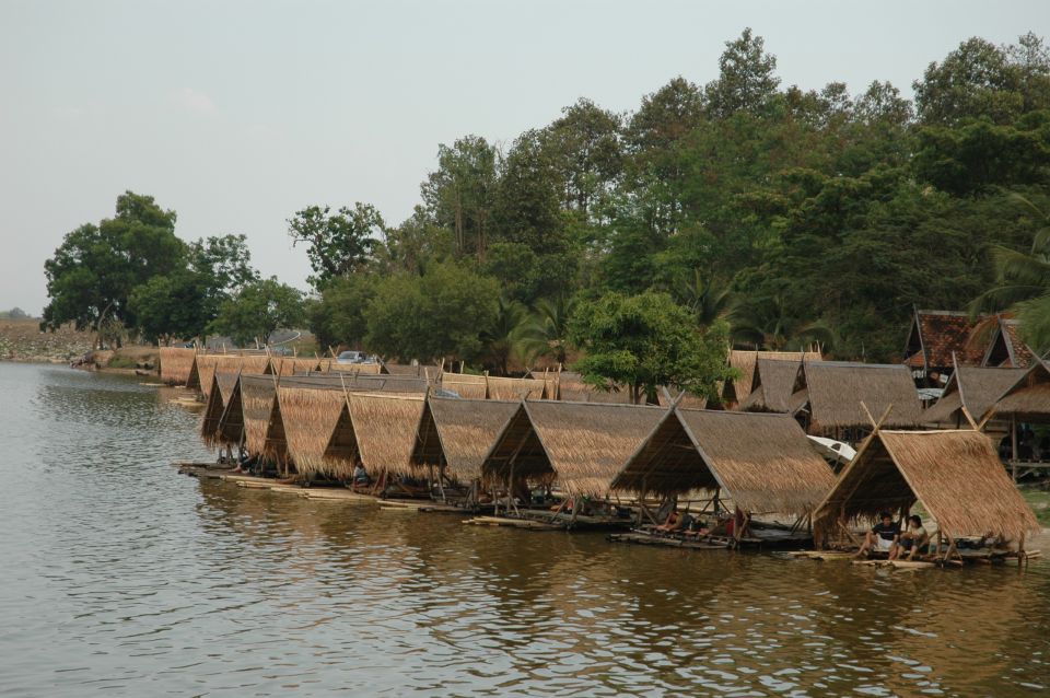 Chiang Mai: 24 km Leisure Cycling & swim Lake Huay Tueng Tao - Price and value: why the numbers mostly make sense