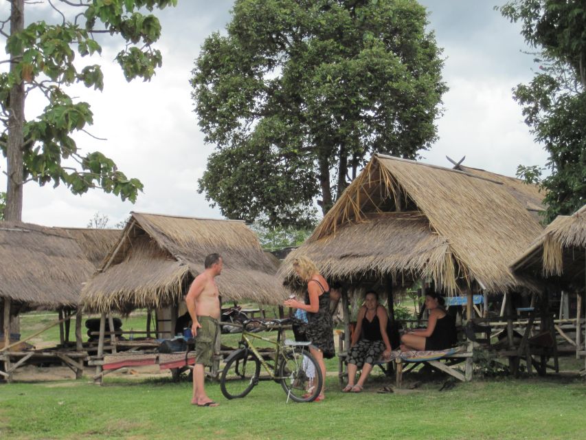 Chiang Mai: 24 km Leisure Cycling & swim Lake Huay Tueng Tao - The pro-shop setup: bikes, safety kit, and a quick orientation that matters
