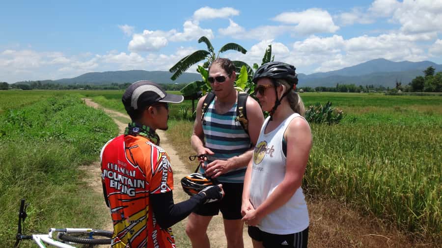 Chiang Mai: 25km Leisure Mountain Biking & Jungle Kayaking - The Itinerary Stops That Keep It from Feeling Like Two Random Activities