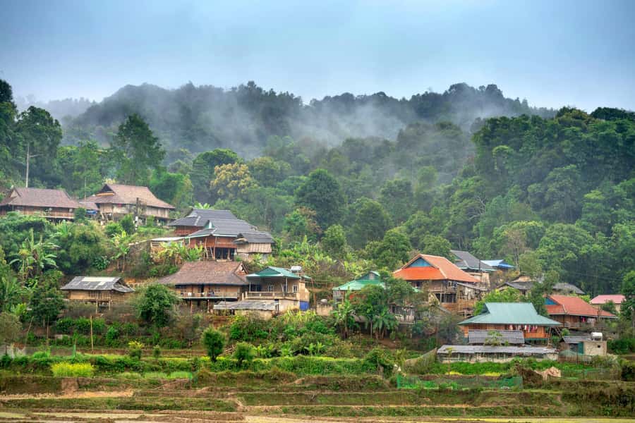 Chiang Mai: 3-Day Karen Hill Tribe Immersion with Trekking - How to pack smart for jungle hikes and waterfall swims