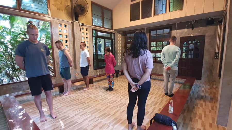 Chiang Mai: 3 Day Meditation, Yoga & Cultural Retreat - What the Buddhist culture angle actually gives you